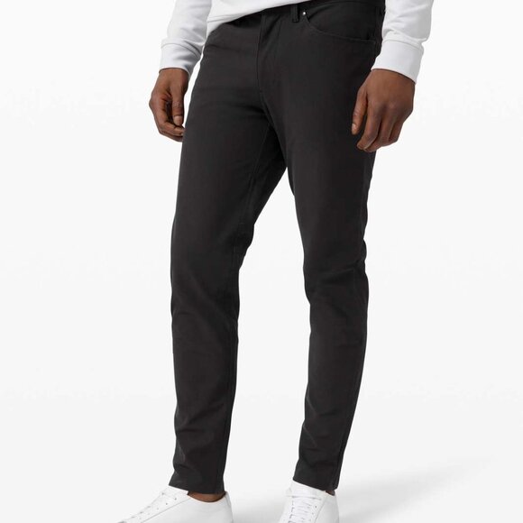 Lululemon ABC Pant Slim *Utilitech 36x 34" - Picture 1 of 9